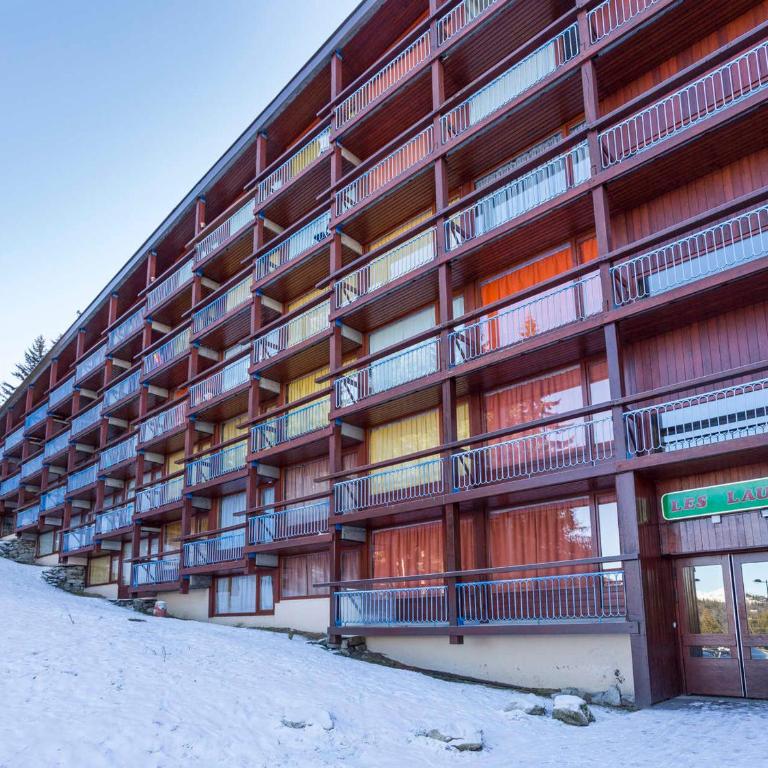 Ski aux pieds, appart 3p rénové, balcons - FR-1-346-331 - Appartement - 18
