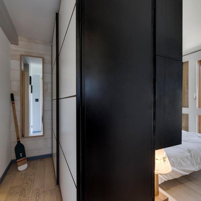 Appartement rénové au centre Les Arcs 2000 avec balcon - FR-1-346-548 - Appartement - 16
