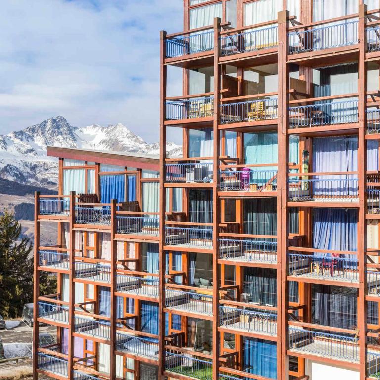 Appartement cosy, proche centre, balcon, vue Mont Blanc - FR-1-346-483 - Apartment - 21