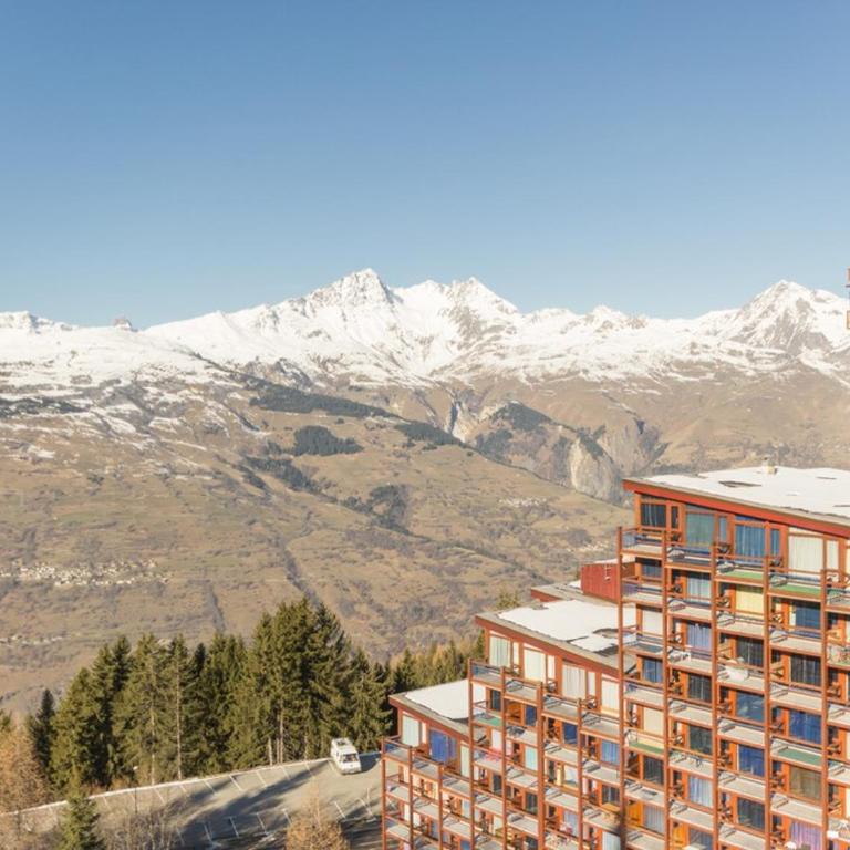 Studio confortable aux Arcs 1800 · Balcon · WIFI inclus - FR-1-346-473 - Studio - 12