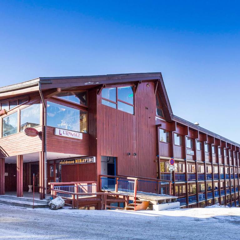 Appartement 3 pièces, balcon, wifi gratuit, 6/7 personnes, Les Arcs 1800 - FR-1-346-468 - Appartement - 14