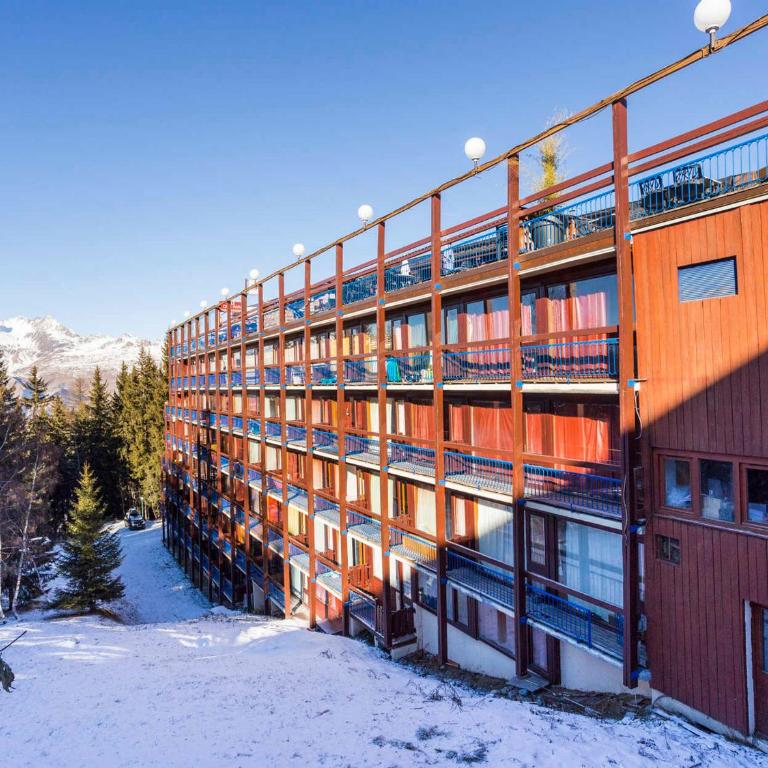 Appartement 3 pièces, balcon, wifi gratuit, 6/7 personnes, Les Arcs 1800 - FR-1-346-468 - Appartement - 16