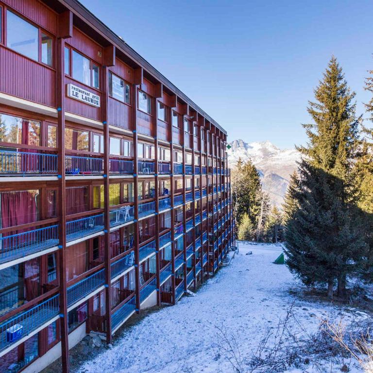 Appartement 3 pièces, balcon, wifi gratuit, 6/7 personnes, Les Arcs 1800 - FR-1-346-468 - Appartement - 18