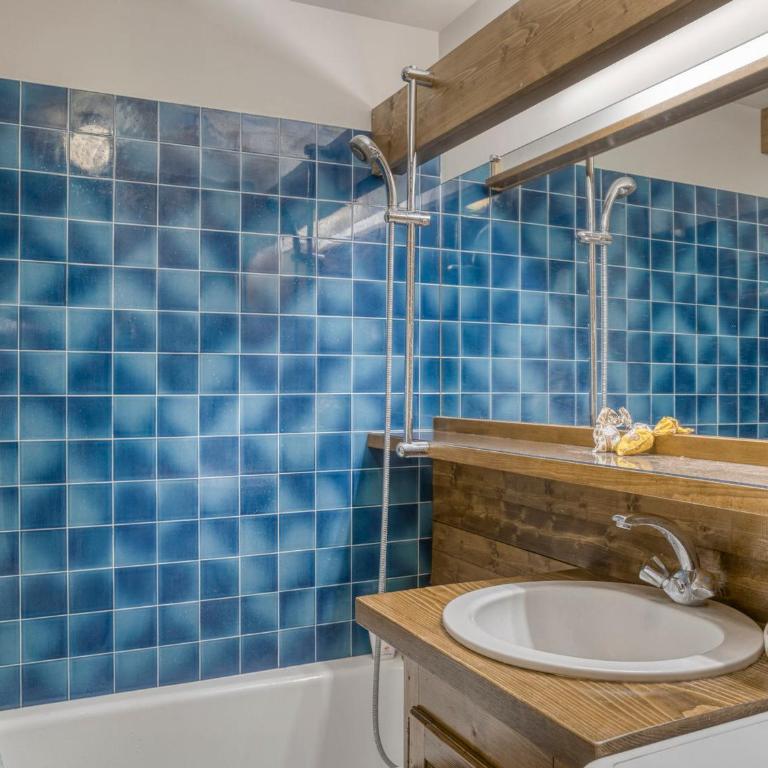 Appartement cosy avec terrasse à Megève, idéal pour 2 à 3 personnes - FR-1-453-317 - Appartement - 10