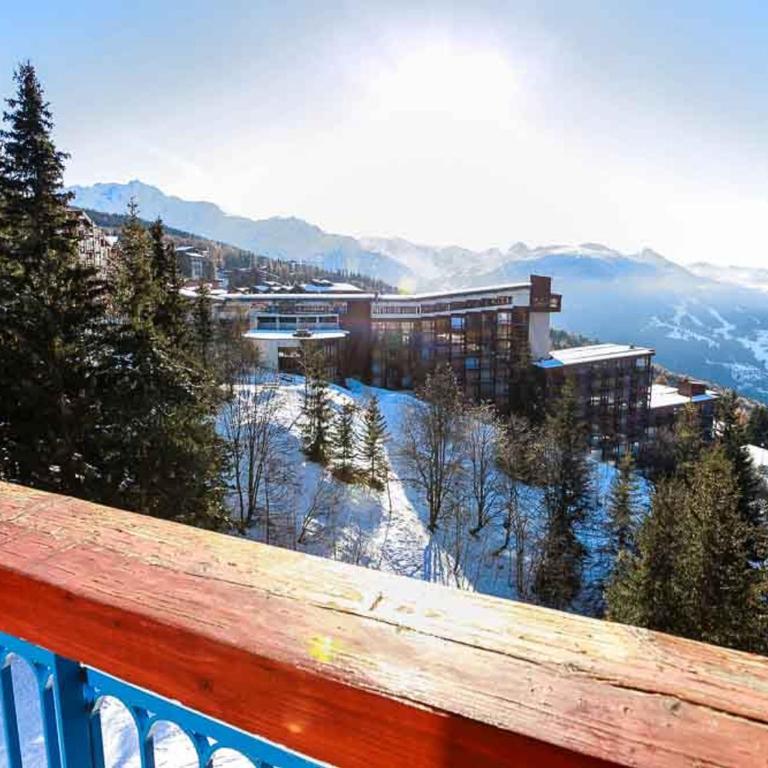 Appartement lumineux 6 pers · Balcon · Wifi gratuit - FR-1-346-472 - Appartement - 13