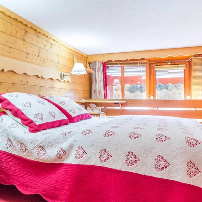 Duplex confortable, proche des pistes, balcon sud - FR-1-346-412 - Appartamento - 12