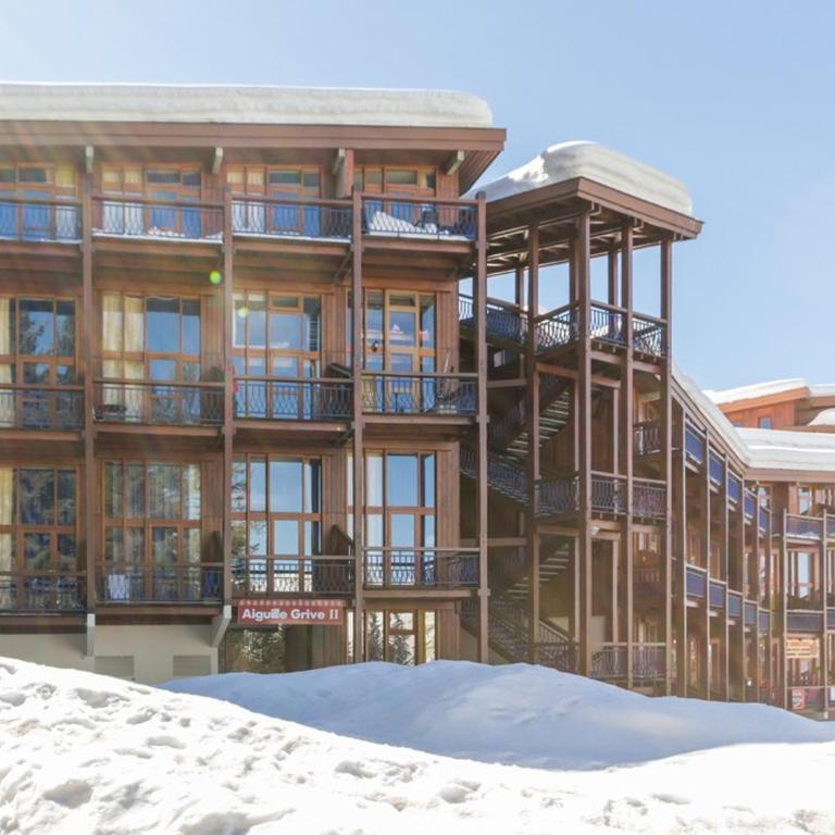 Duplex confortable, proche des pistes, balcon sud - FR-1-346-412 - Appartamento - 15