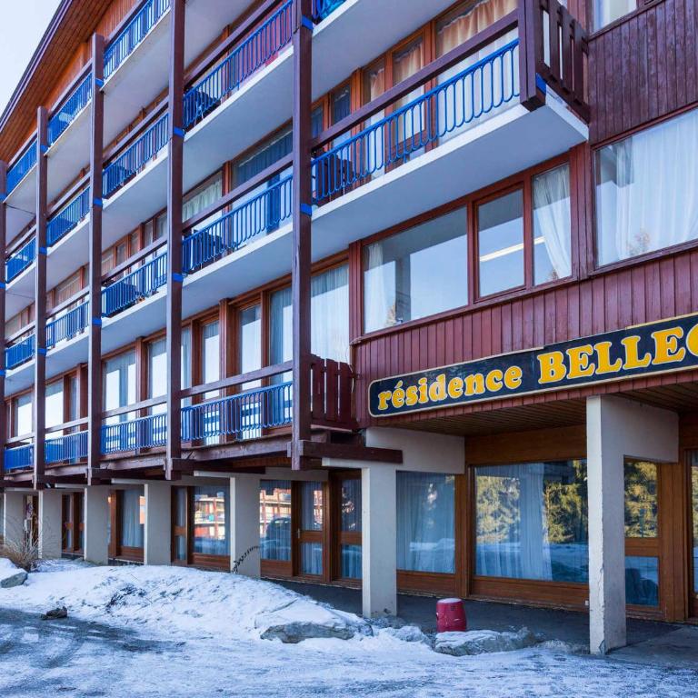 Studio en station avec balcon et WIFI gratuit - FR-1-346-434 - Studio - 15