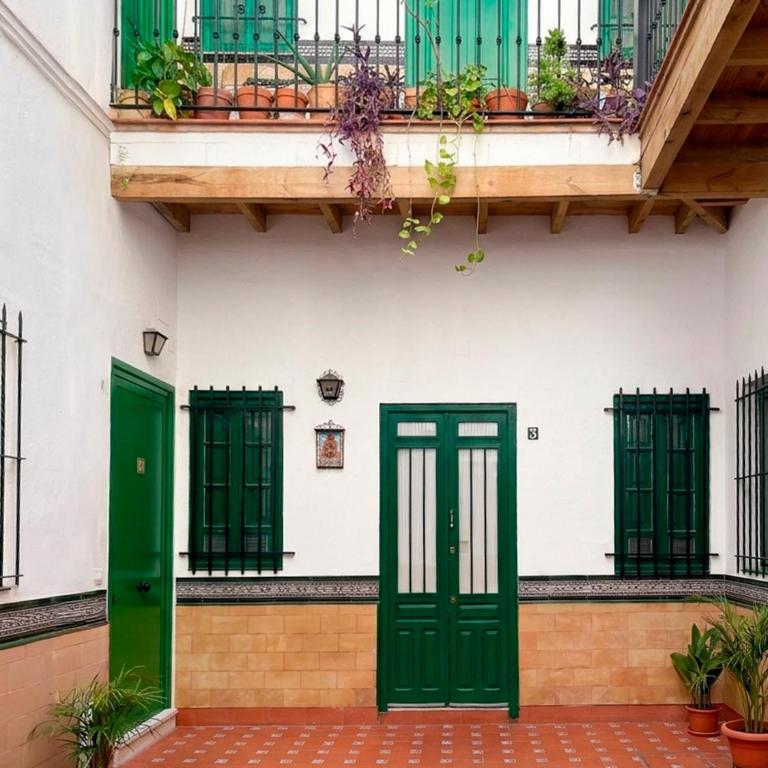 RentalSevilla Feijóo - Apartamento de 2 dormitorios - 1