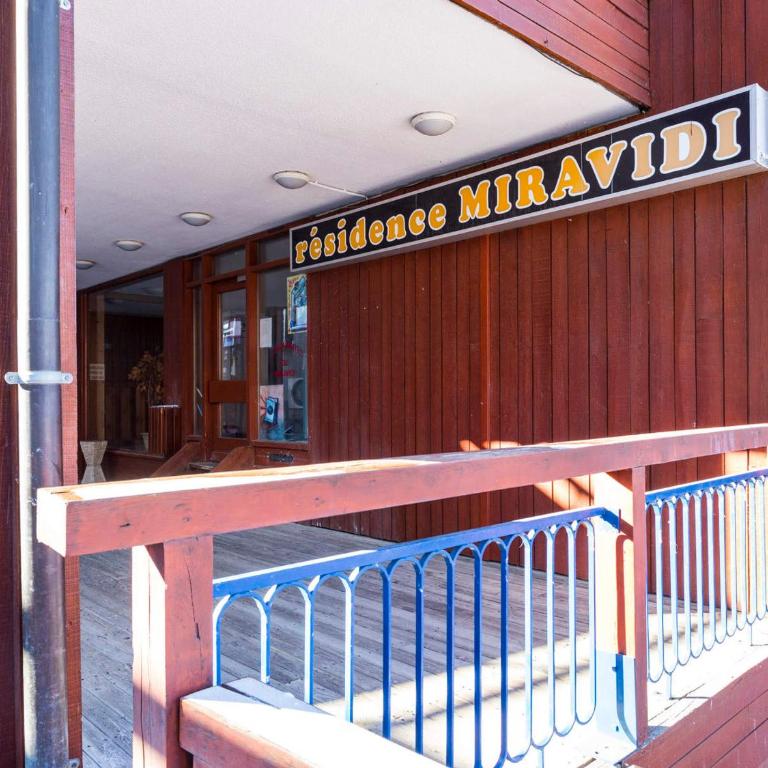 Studio lumineux au centre station avec balcon et Wifi gratuit - FR-1-346-391 - Studio - 15
