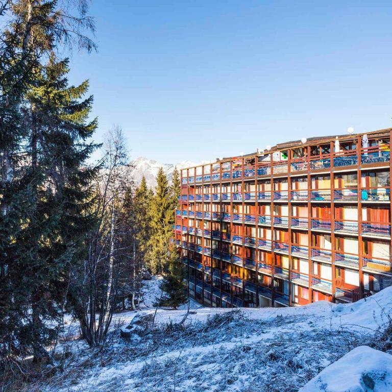 Studio lumineux au centre station avec balcon et Wifi gratuit - FR-1-346-391 - Studio - 16