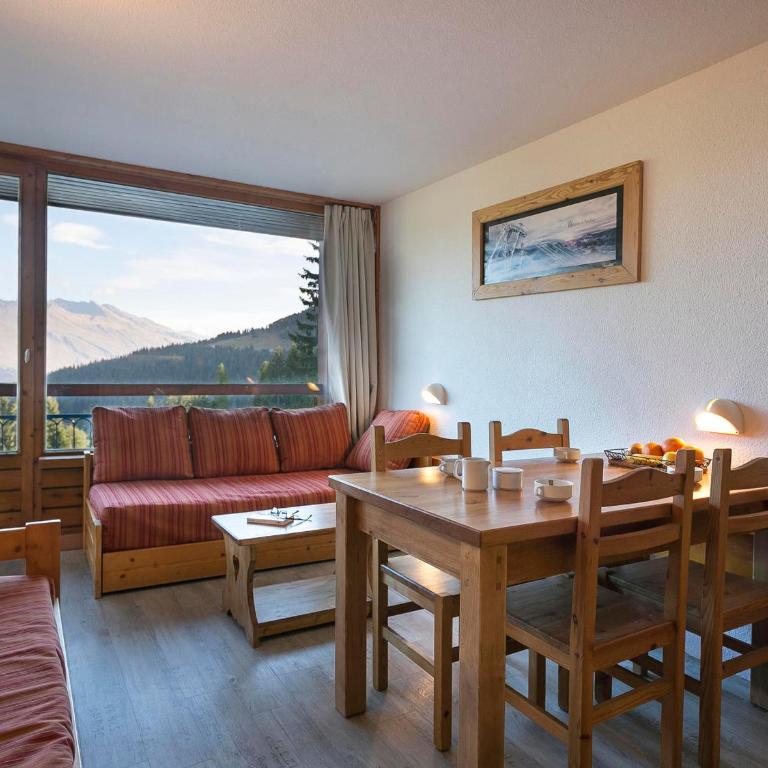 Studio 5 Pers. Ski aux pieds avec Balcon - FR-1-346-480 - Studio - 7