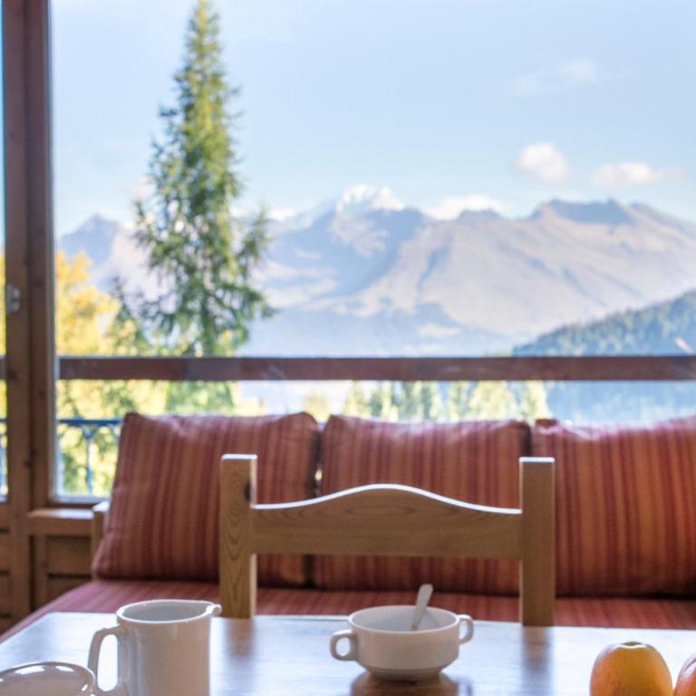 Studio 5 Pers. Ski aux pieds avec Balcon - FR-1-346-480 - Studio - 10