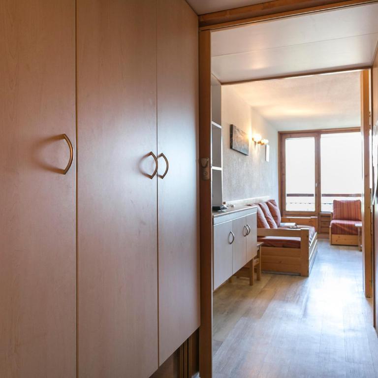 Studio 5 Pers. Ski aux pieds avec Balcon - FR-1-346-480 - Studio - 12