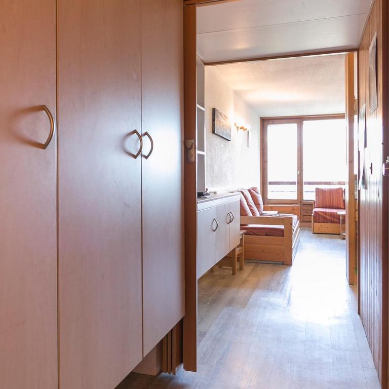 Studio 5 Pers. Ski aux pieds avec Balcon - FR-1-346-480 - Studio - 14
