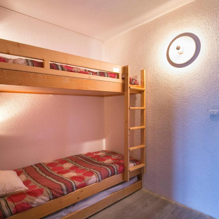 Studio 5 Pers. Ski aux pieds avec Balcon - FR-1-346-480 - Studio - 17