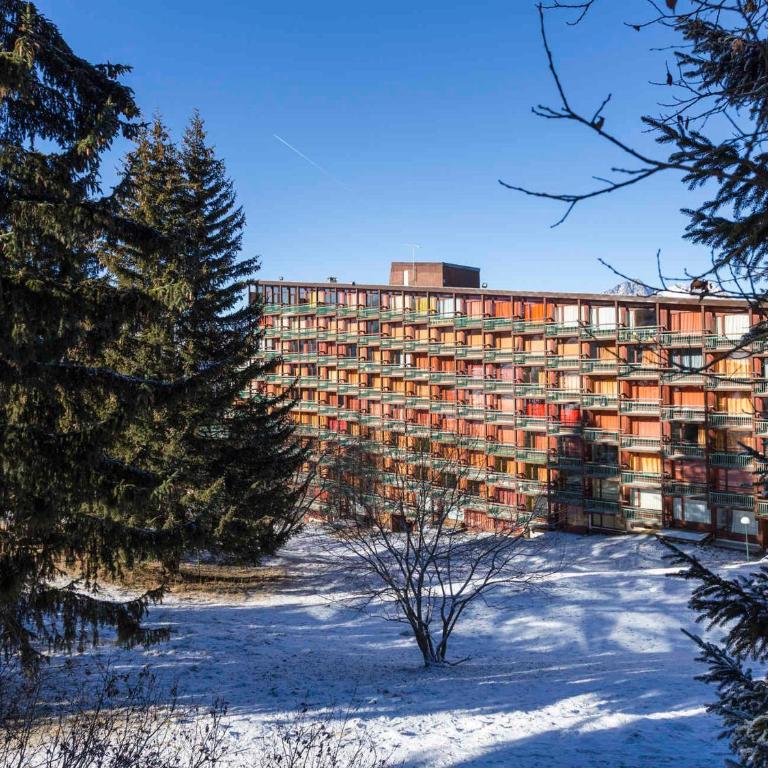 Studio 5 Pers. Ski aux pieds avec Balcon - FR-1-346-480 - Studio - 20