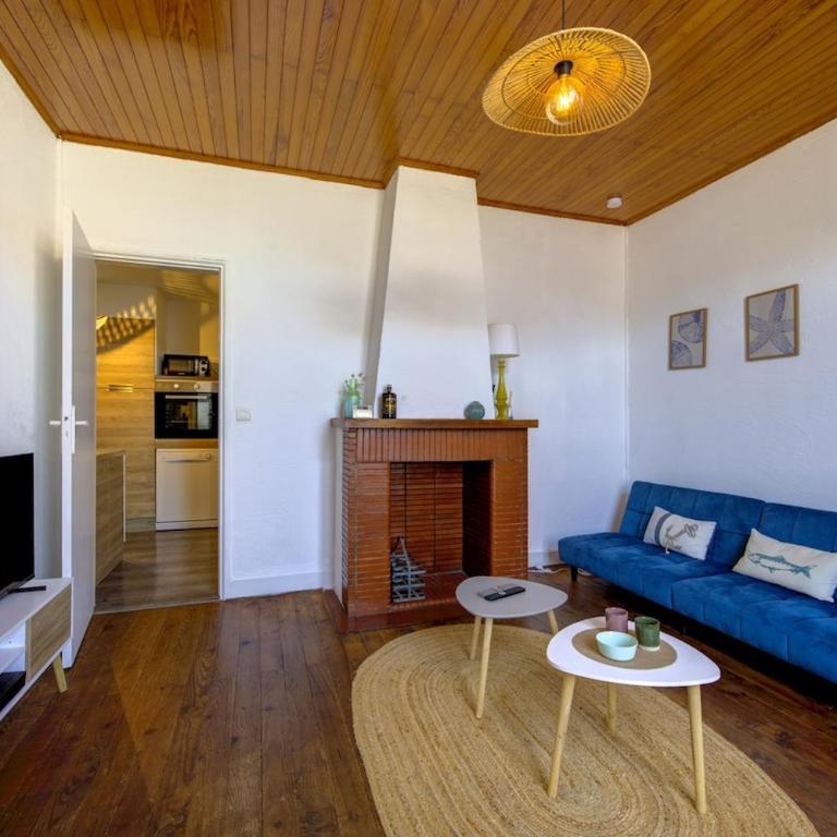 Beautiful, typical, quiet house in Bassin d'Arcachon - Maison 3 Chambres - 1