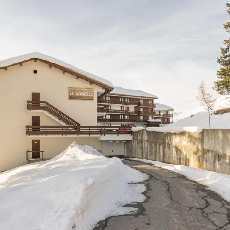 Studio ski aux pieds pour 2 personnes avec balcon ensoleillé - Studio - 14