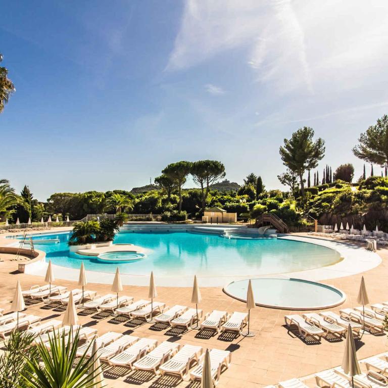 Rez-de-jardin pour 4 pers. à Cap Esterel - FR-1-504-718 - Appartamento - 14
