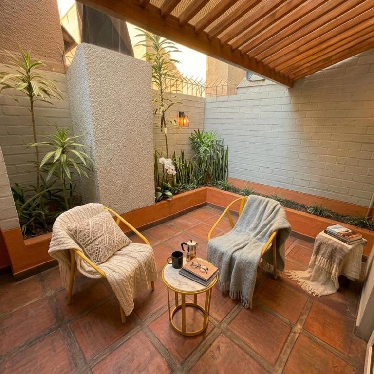 qema Lima - Suite with Terrace - 2