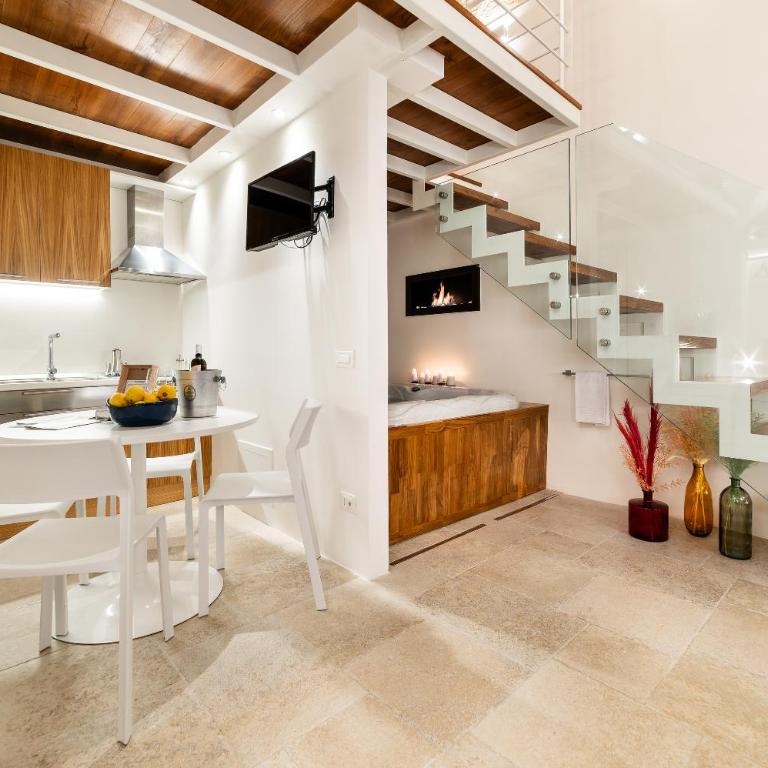 Old Court Luxury Suite Spa by Monholiday - Appartamento - 9