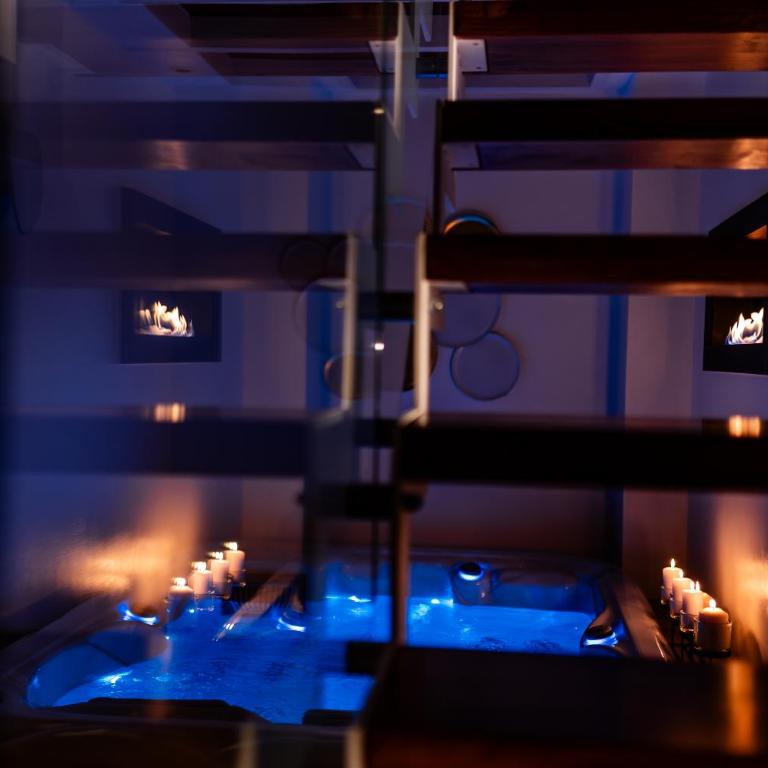 Old Court Luxury Suite Spa by Monholiday - Appartamento - 16