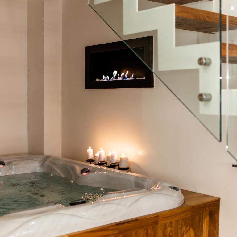 Old Court Luxury Suite Spa by Monholiday - Appartamento - 17