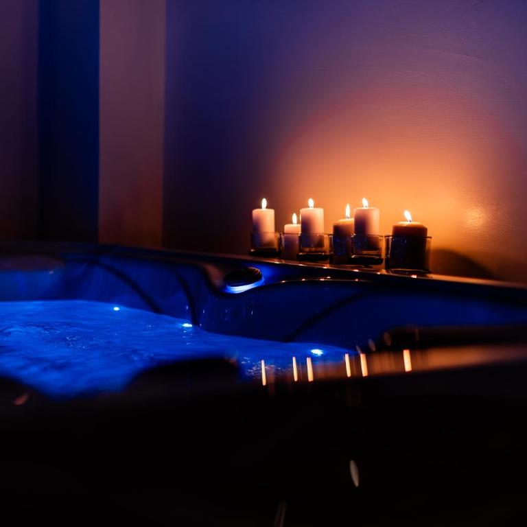 Old Court Luxury Suite Spa by Monholiday - Appartamento - 19