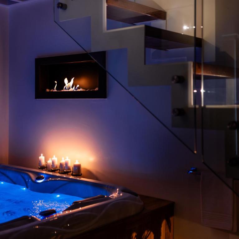 Old Court Luxury Suite Spa by Monholiday - Appartamento - 20