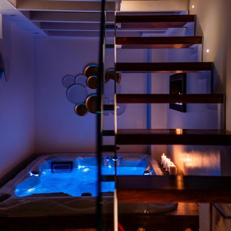 Old Court Luxury Suite Spa by Monholiday - Appartamento - 21