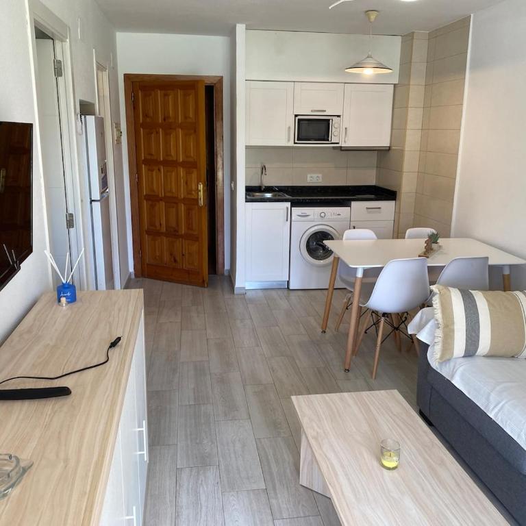 Habitat-Inalko - One-Bedroom Apartment - 1