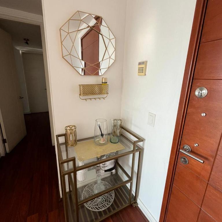 Depto Las Condes-Vitacura a pasos de Parque Arauco - Two-Bedroom Apartment - 4
