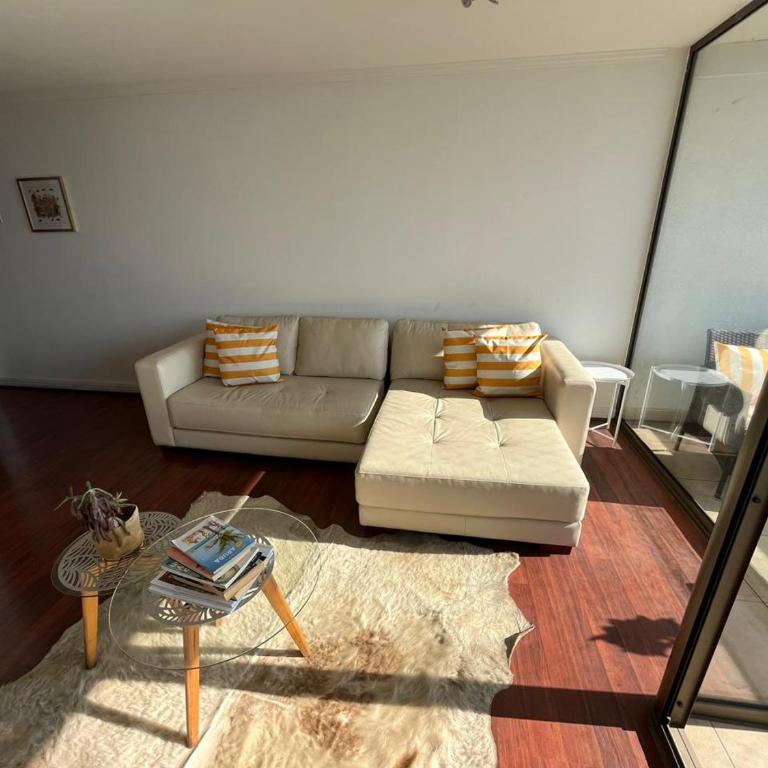 Depto Las Condes-Vitacura a pasos de Parque Arauco - Two-Bedroom Apartment - 7