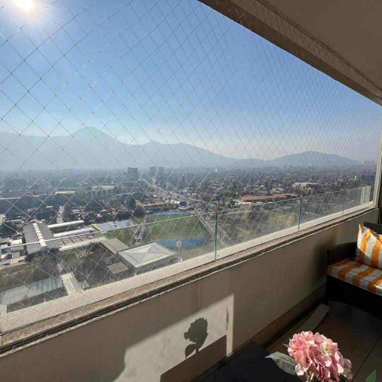 Depto Las Condes-Vitacura a pasos de Parque Arauco - Two-Bedroom Apartment - 12