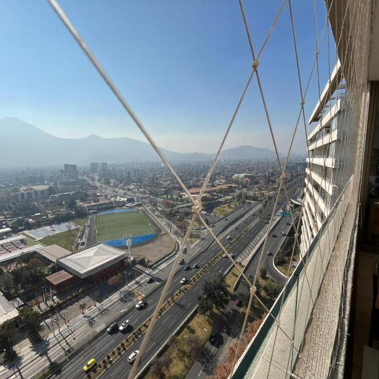 Depto Las Condes-Vitacura a pasos de Parque Arauco - Two-Bedroom Apartment - 13