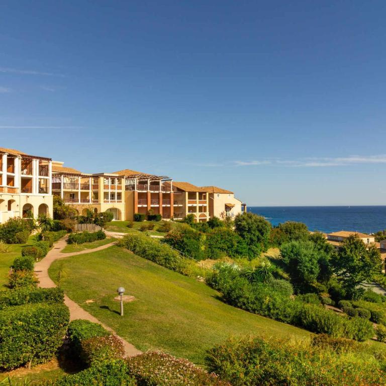 Cap Esterel : 2 pièces jardin, accès piscines - FR-1-504-567 - Appartement (4 Adultes) - 15