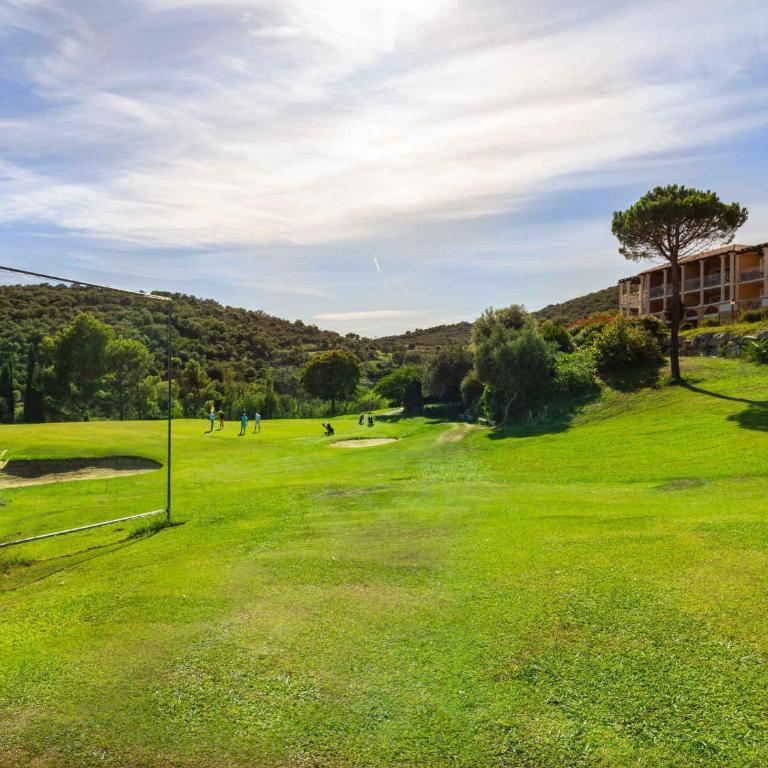 Cap Esterel : 2 pièces jardin, accès piscines - FR-1-504-567 - Appartement (4 Adultes) - 16