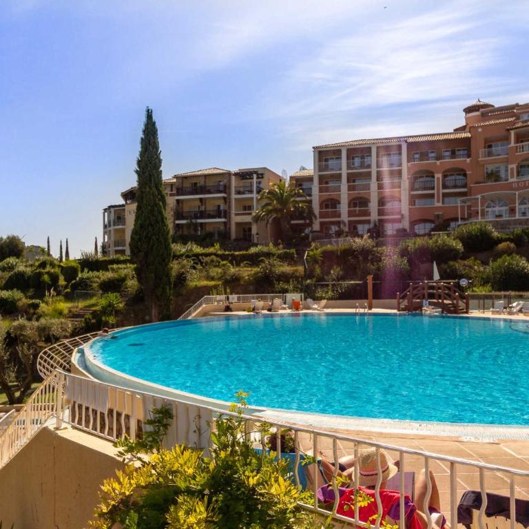 Cap Esterel : 2 pièces jardin, accès piscines - FR-1-504-567 - Appartement (4 Adultes) - 17