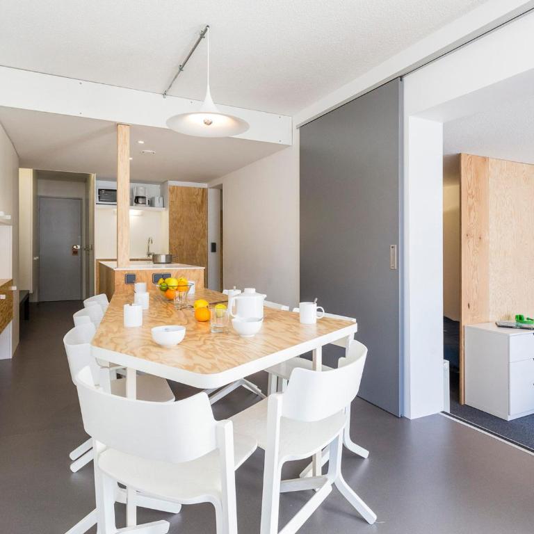 Appartement rénové 3 pièces, ski aux pieds, balcon - FR-1-346-324 - Appartement - 10