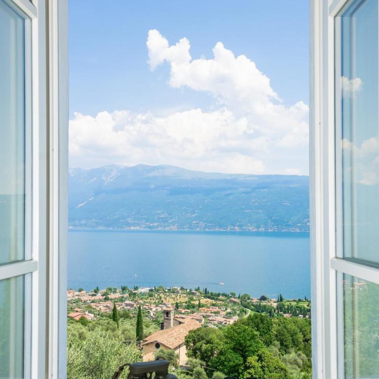 Villa Supina - 3BDR with Pool & Panoramic Lake Garda Views - Casa con 3 Camere da Letto - 24