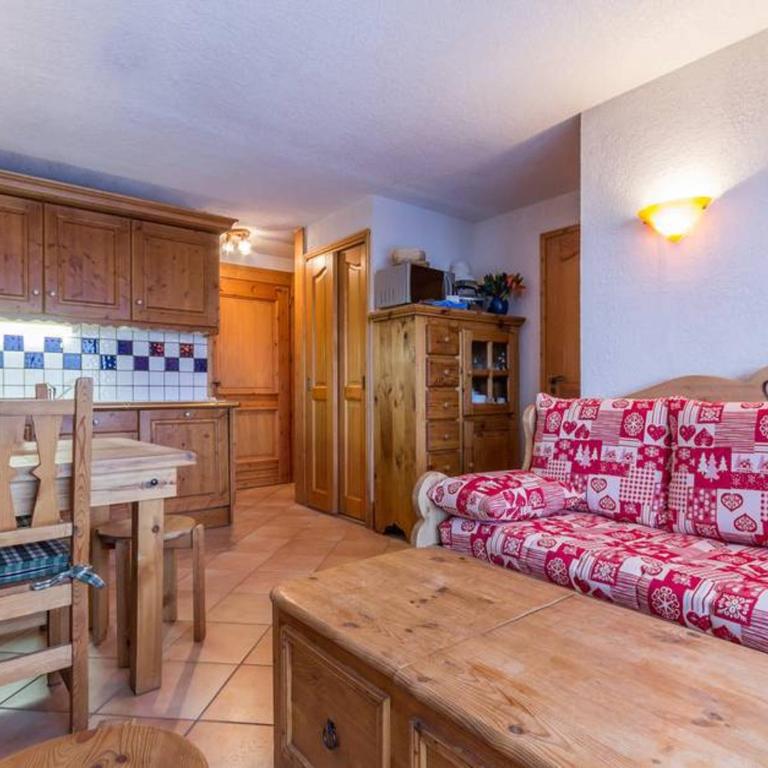 Appartement calme aux Arcs 1800, 6 pers, balcon - FR-1-346-320 - Appartement - 11
