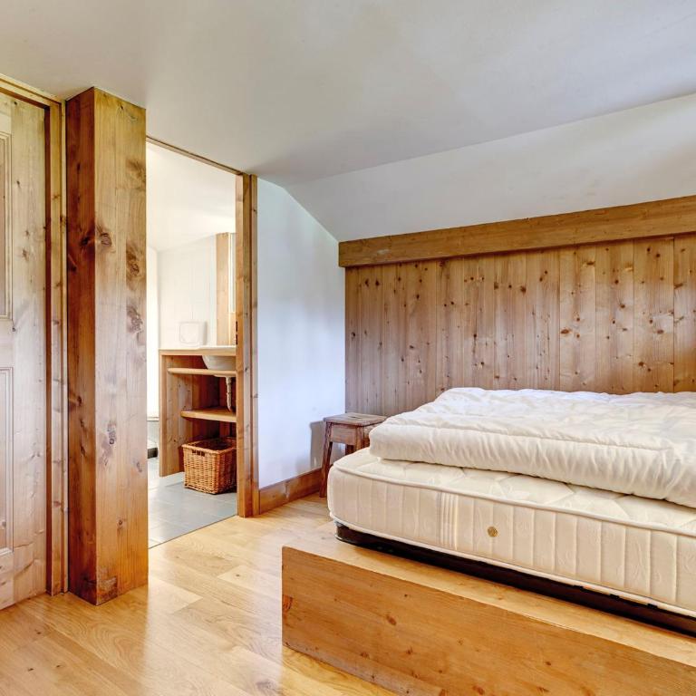 Duplex 3 Chambres au Mont d'Arbois - Balcon, Garage, Proche Télécabine et Golf - FR-1-453-252 - Apartamento - 9