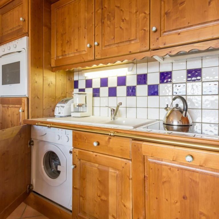 Appartement calme aux Arcs 1800, 6 pers, balcon - FR-1-346-320 - Appartement - 12