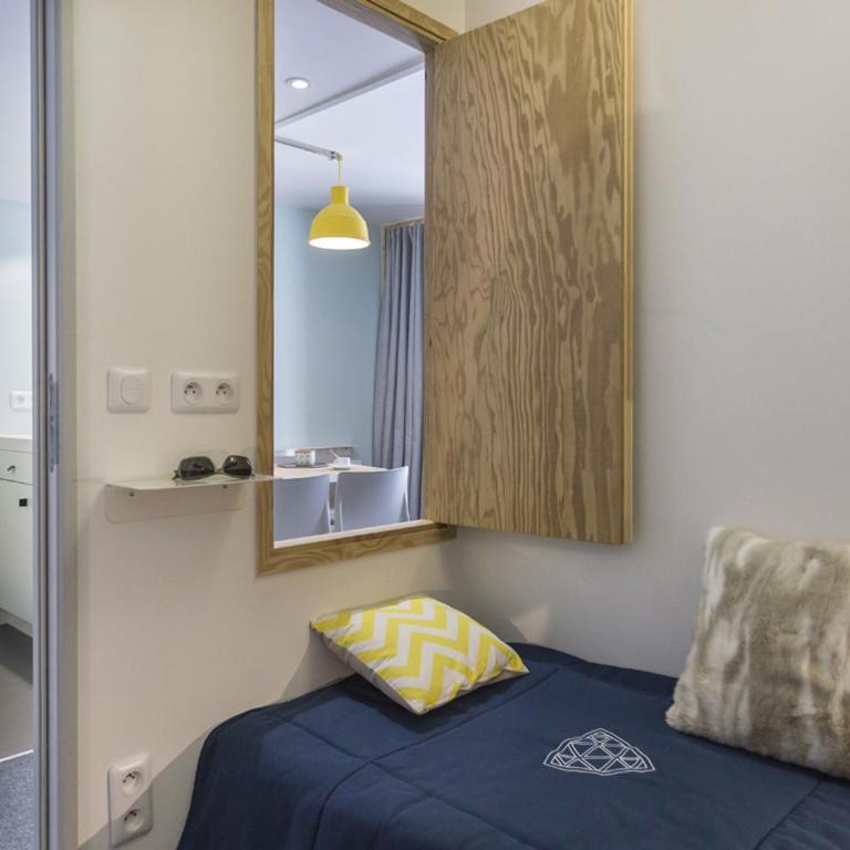 Studio rénové calme 5 pers · Balcon · Wi-Fi - FR-1-346-355 - Appartement - 15