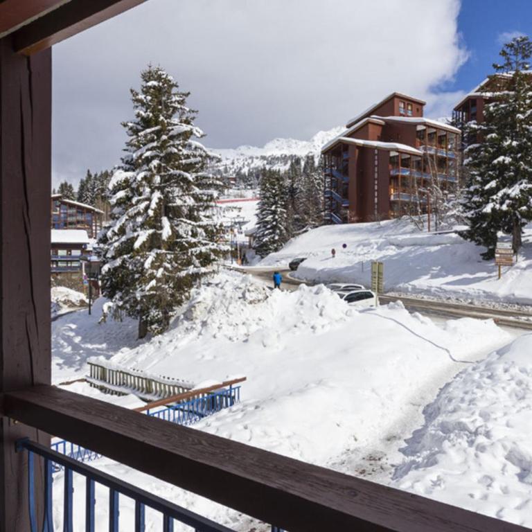 Studio rénové calme 5 pers · Balcon · Wi-Fi - FR-1-346-355 - Appartement - 17