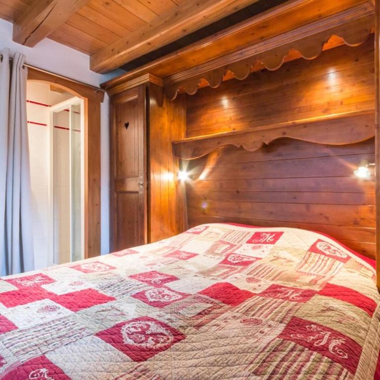Appartement 3 pièces avec balcon, skis aux pieds - FR-1-346-348 - Appartement - 13