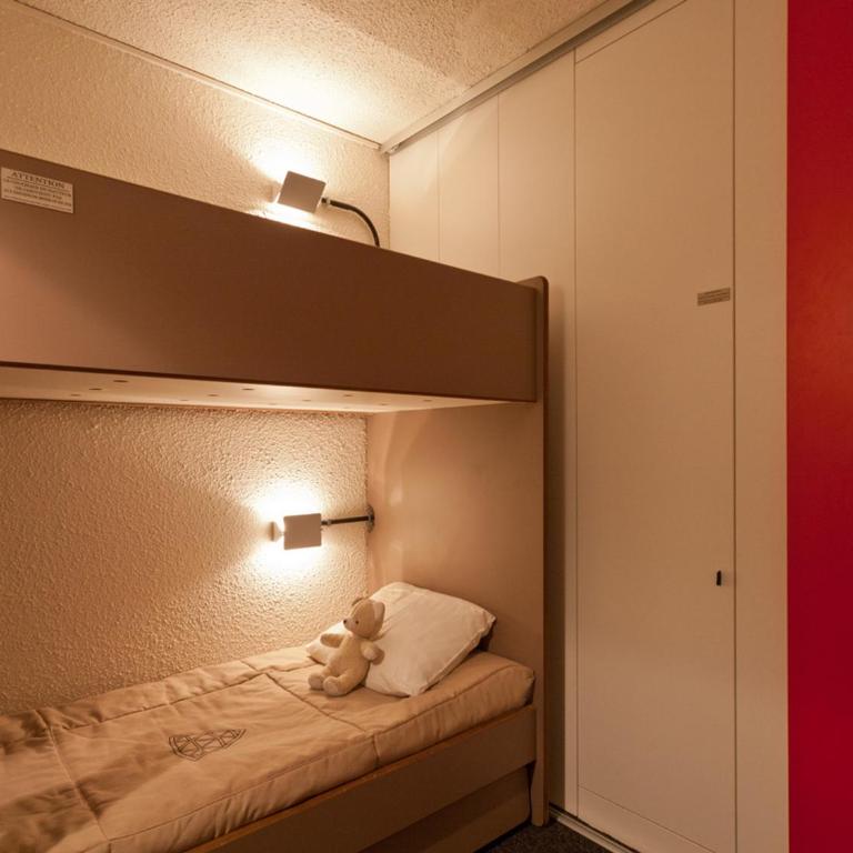 Studio rénové, ski aux pieds, balcon, 5 pers - FR-1-346-353 - Studio - 8