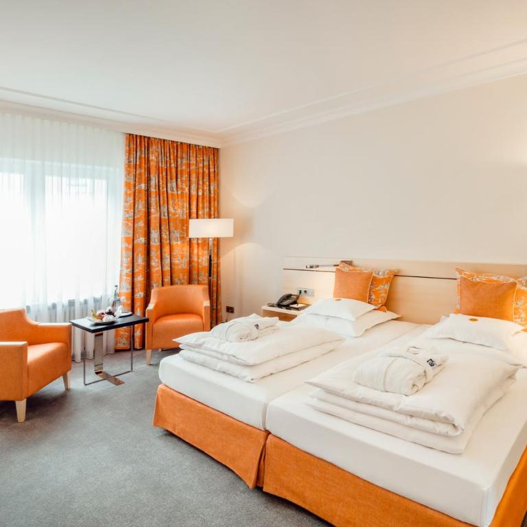 Hotel Bayerischer Hof - Standard Doppelzimmer - 2