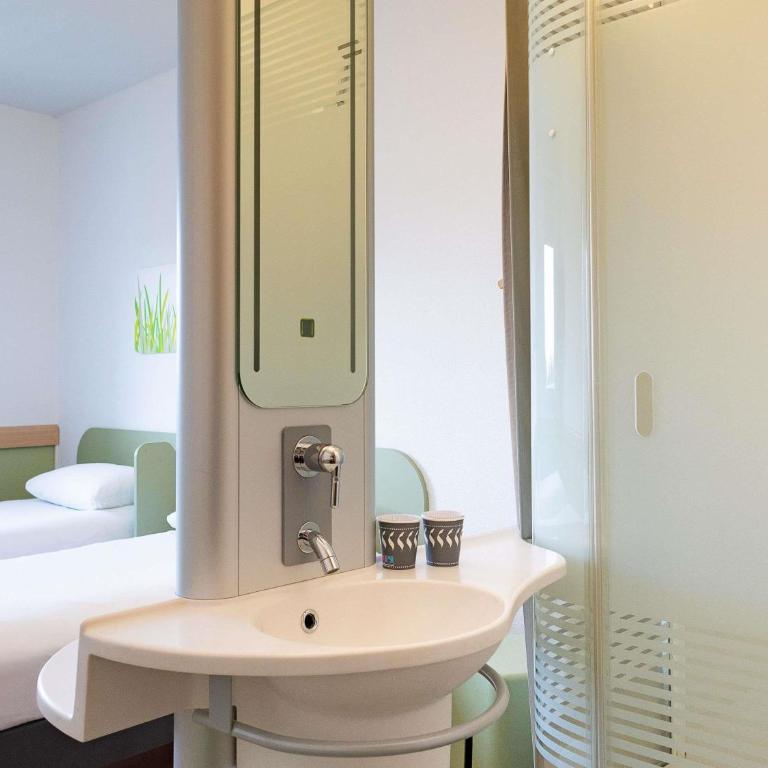 ibis budget Montauban Les Chaumes - Chambre Lits Jumeaux - 3